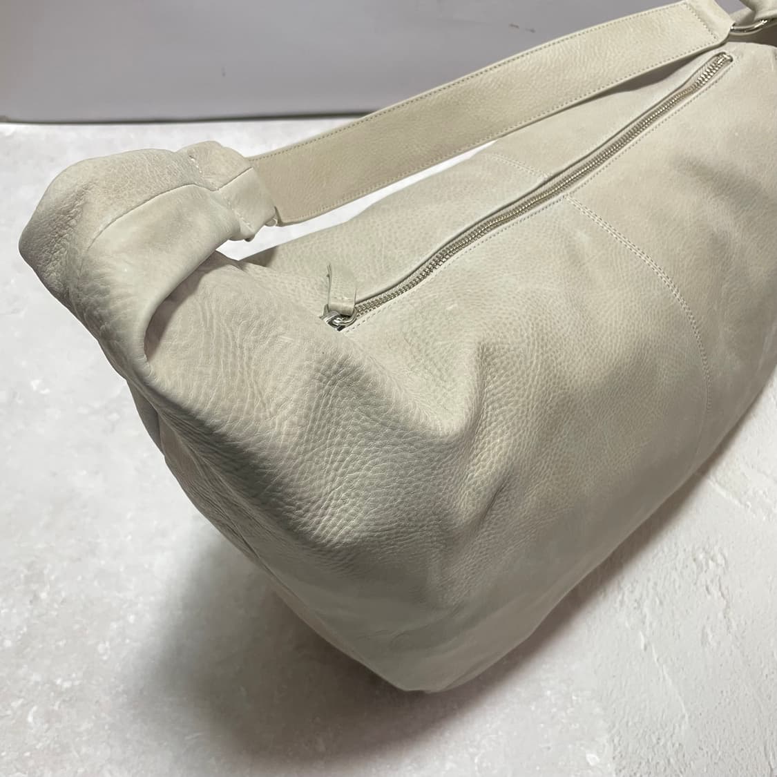 팔로마울 Big dry 빅드라이 백 그레이컬러 상품이미지3