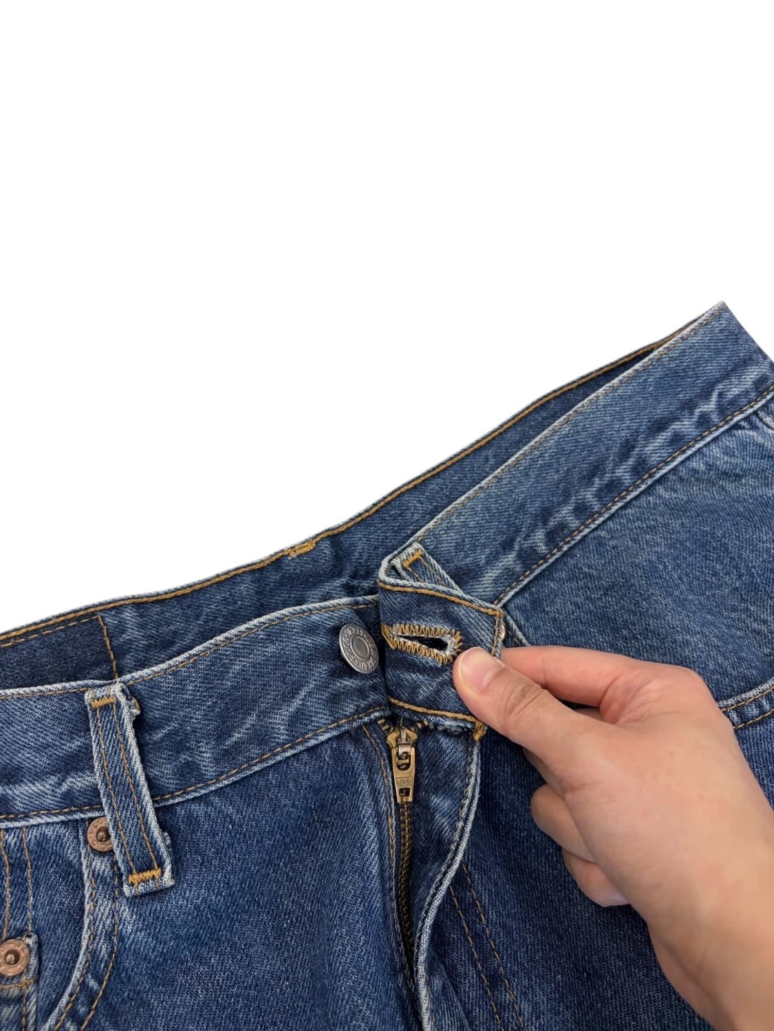 00년대 리바이스 550 청바지 (34) 상품이미지3