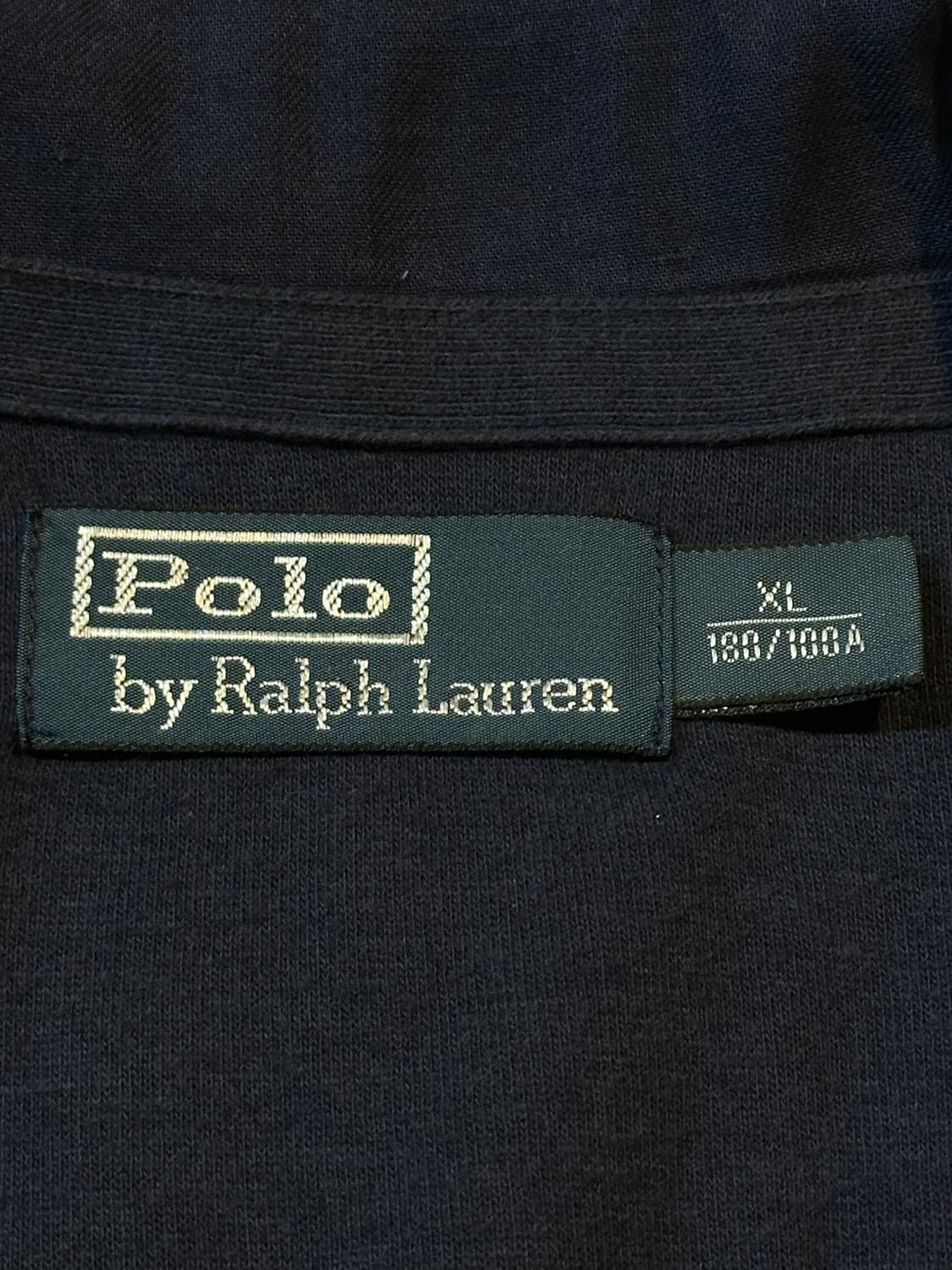 폴로 랄프로렌 신형 투웨이 네이비포니 집업 자켓 네이비 상품이미지8