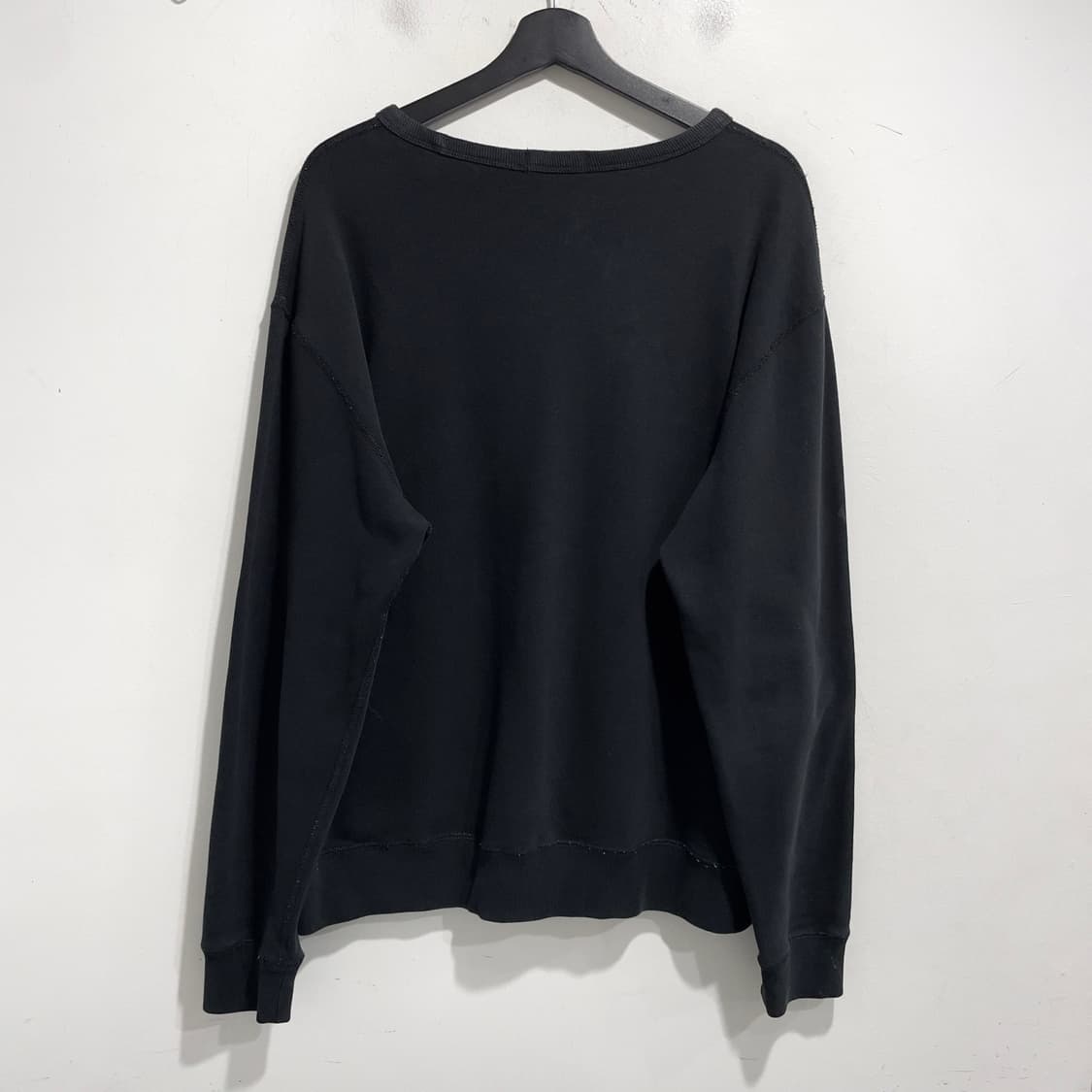 폴로 랄프로렌 자수로고 맨투맨 상품이미지3