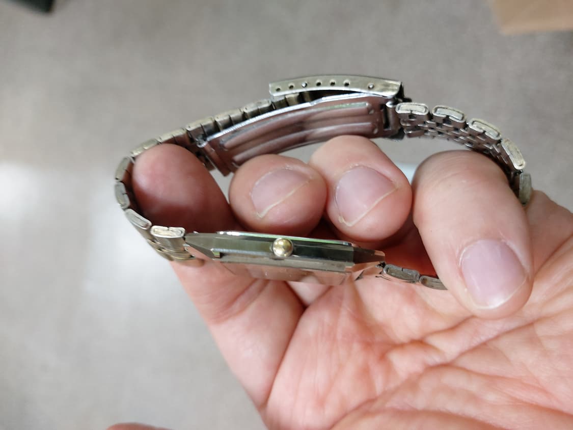 갤럭시 88올림픽 기념 시계 상품이미지2