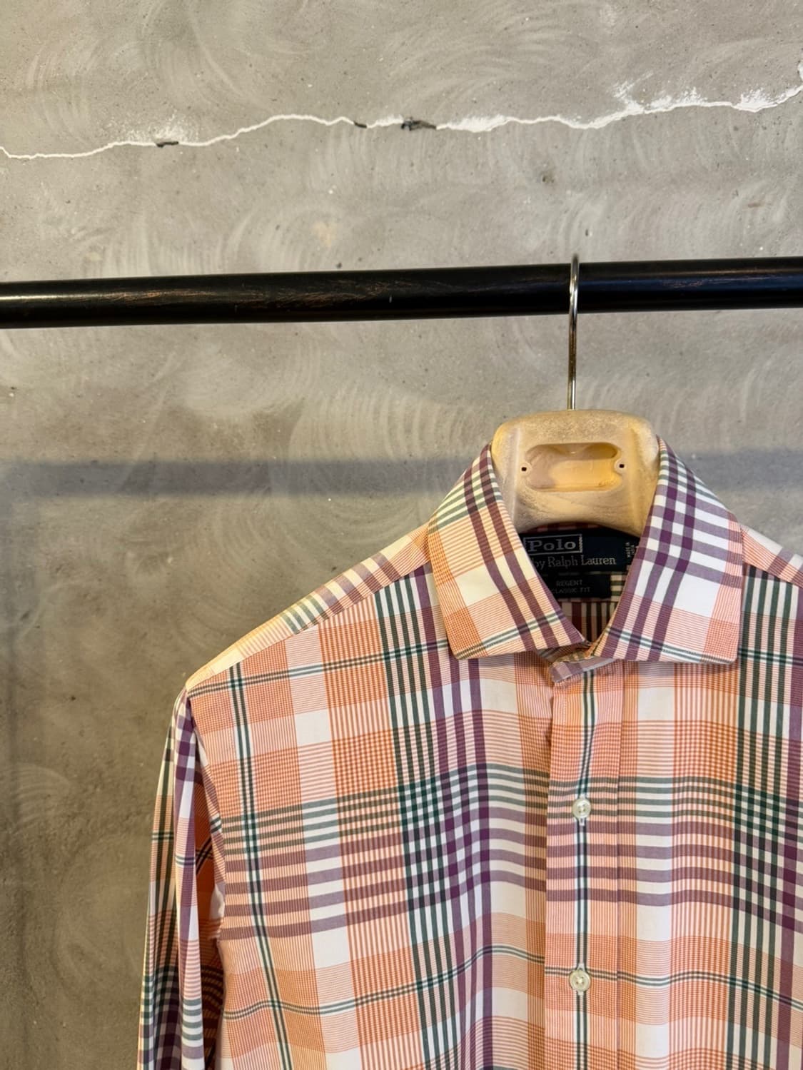 폴로 랄프로렌 드레스 셔츠 100 상품이미지2