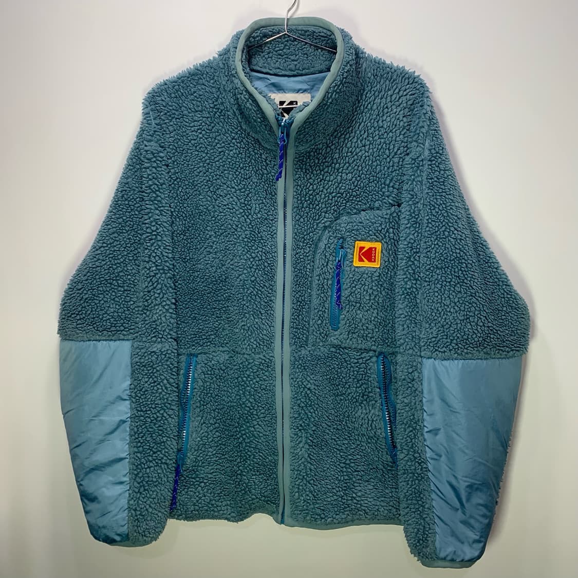 코닥 플리스 자켓 상품이미지1