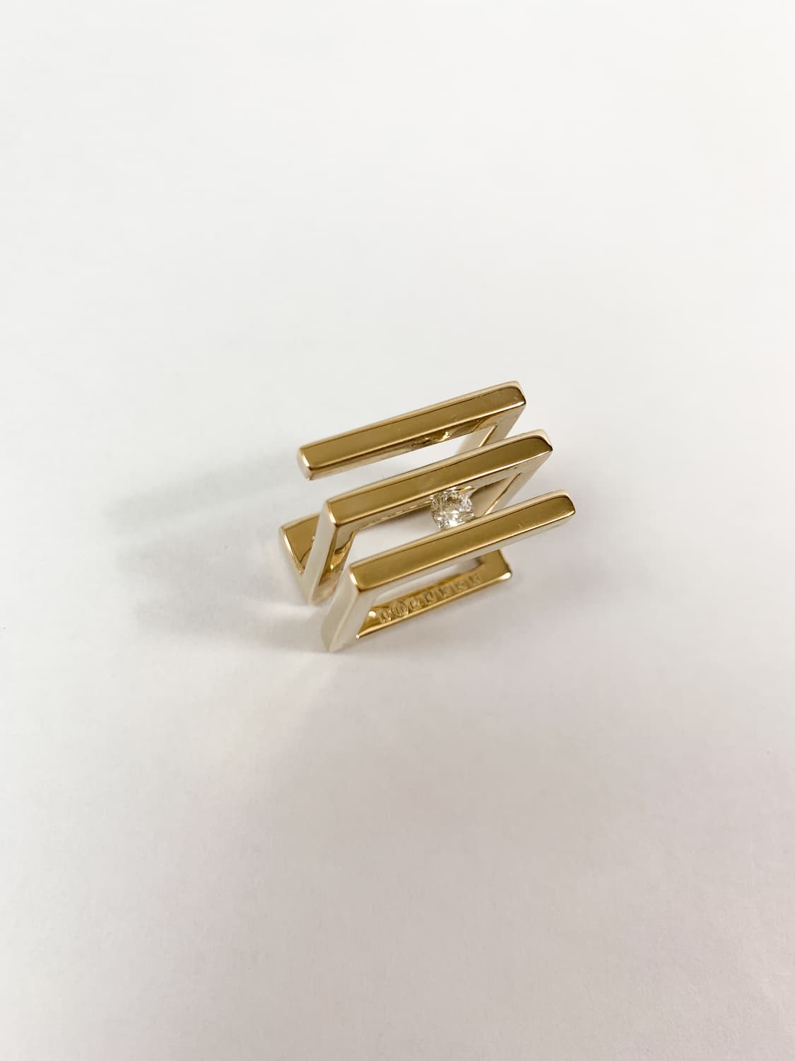 MSION MARGIELA 메종마르지엘라 커스튬 반지 상품이미지1