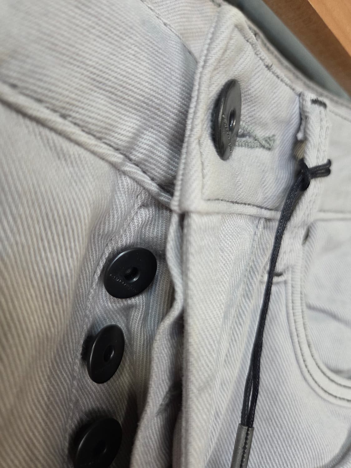 G스타 RAW 그레이 데님 팬츠(W29/L32) 상품이미지3