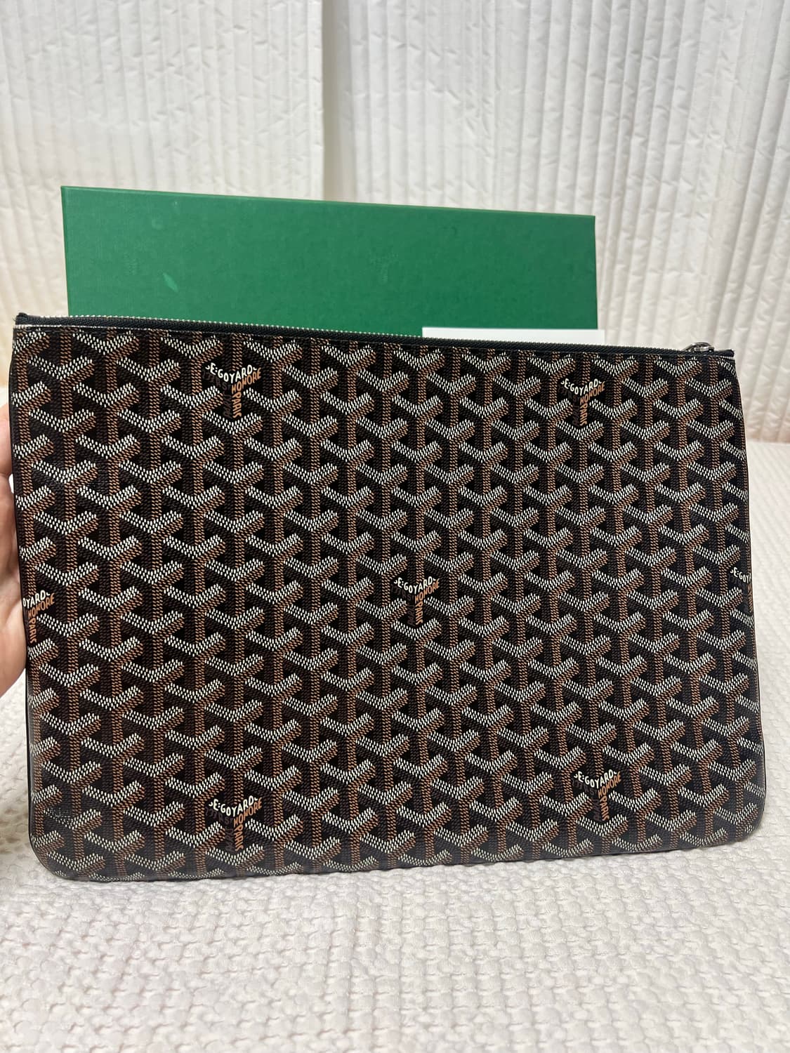 고야드 세나클러치 GM 상품이미지2