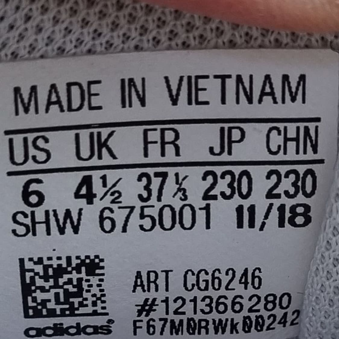 아디다스 팔콘 크리스탈 여성운동화230. 상품이미지6