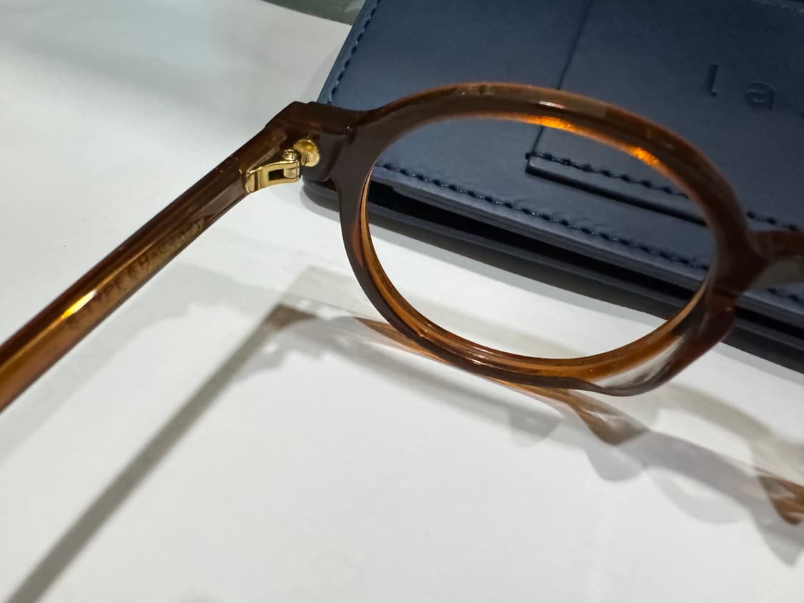 LASH 래쉬 S-TYPE 6 Hathaway C3 안경 상품이미지9