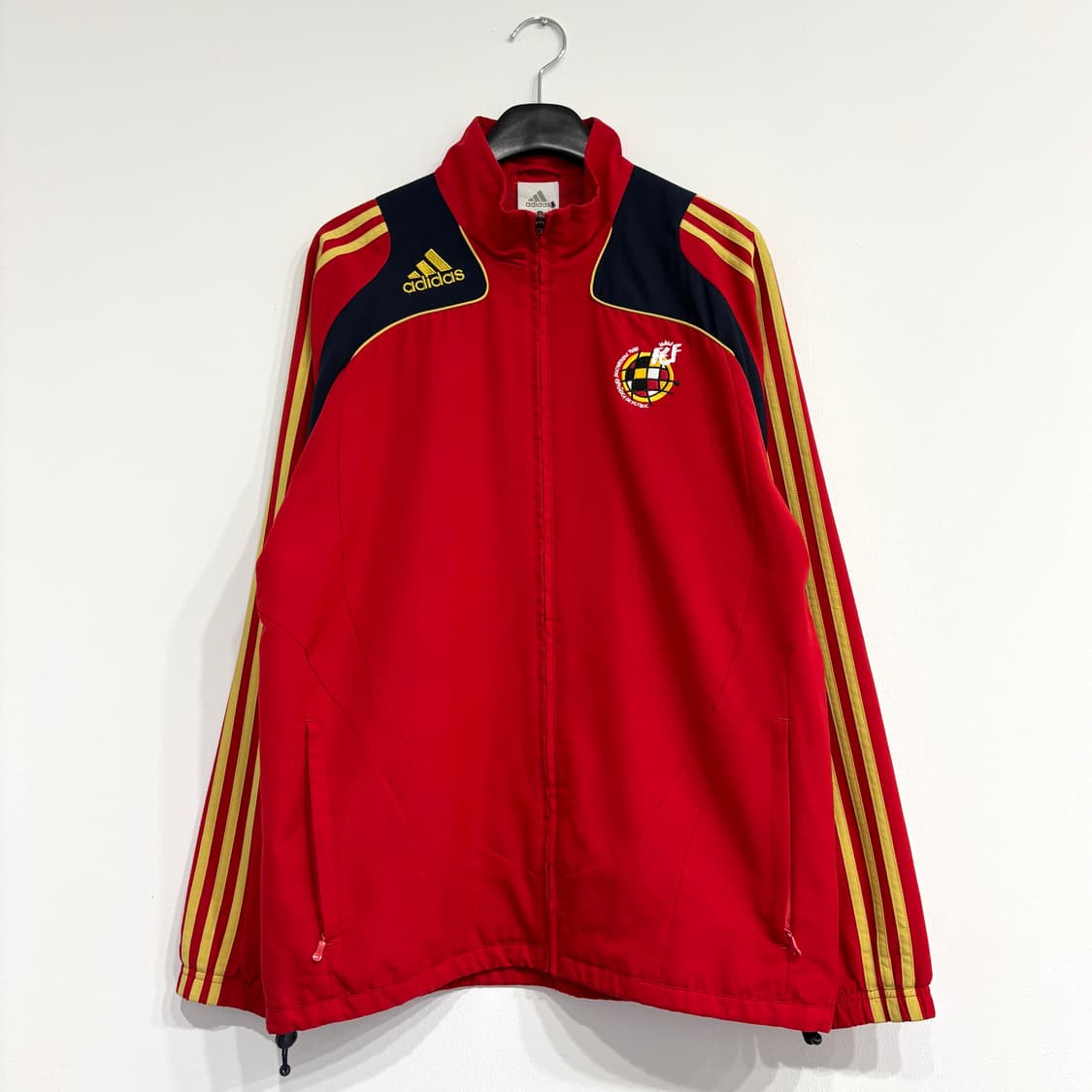 아디다스 스페인 국대팀 바람막이 상품이미지1