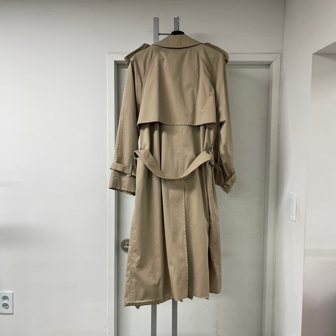 버버리 트렌치 코트 40S 상품이미지6