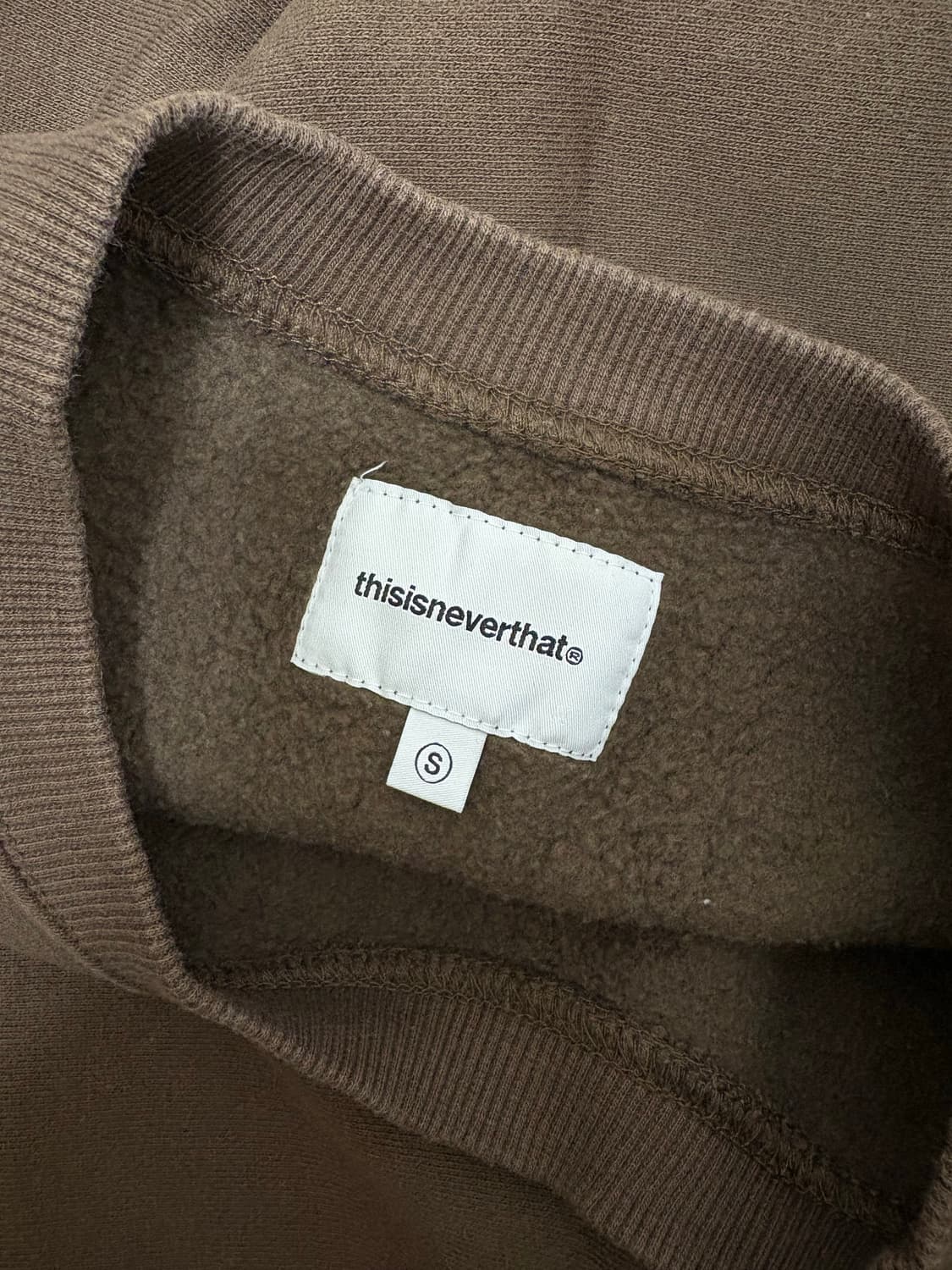 디스이즈네버댓 mtm 상품이미지4