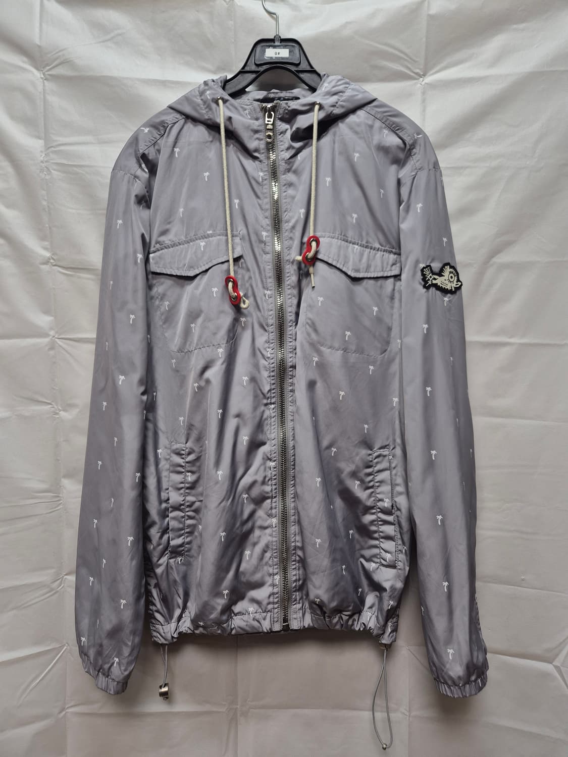 겐조 바람막이  상품이미지1