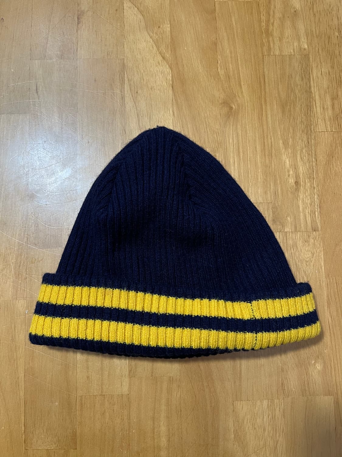 폴로 랄프로렌 스트라이프 니트 비니 상품이미지2