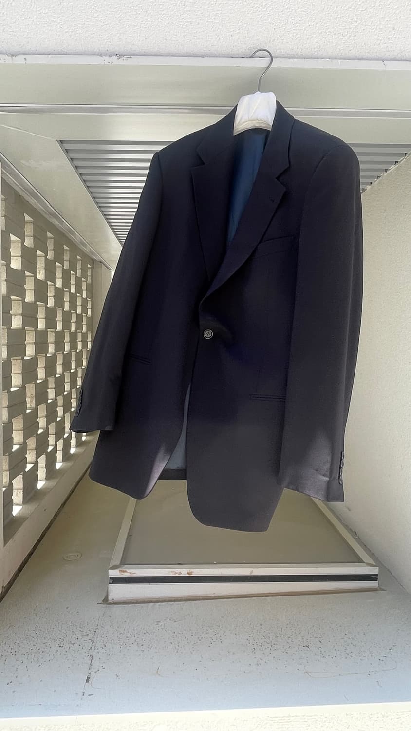 [BOSS HUGO BOSS] Classic Jacket (Black) 상품이미지7