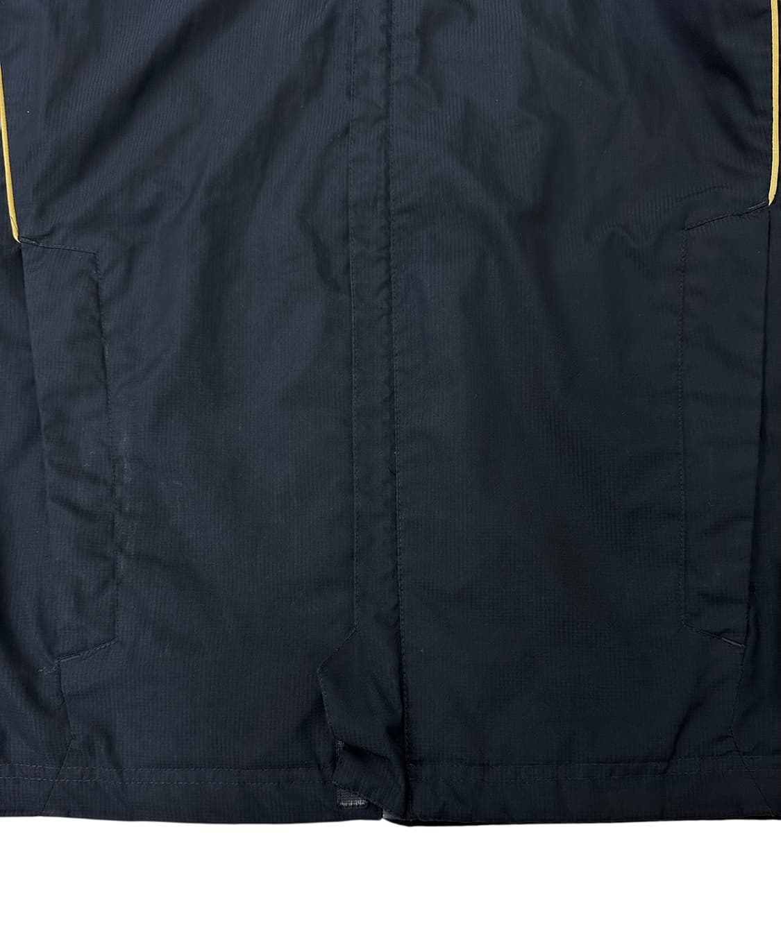 아디다스 레알마드리드 바람막이 블랙 (L) 상품이미지6