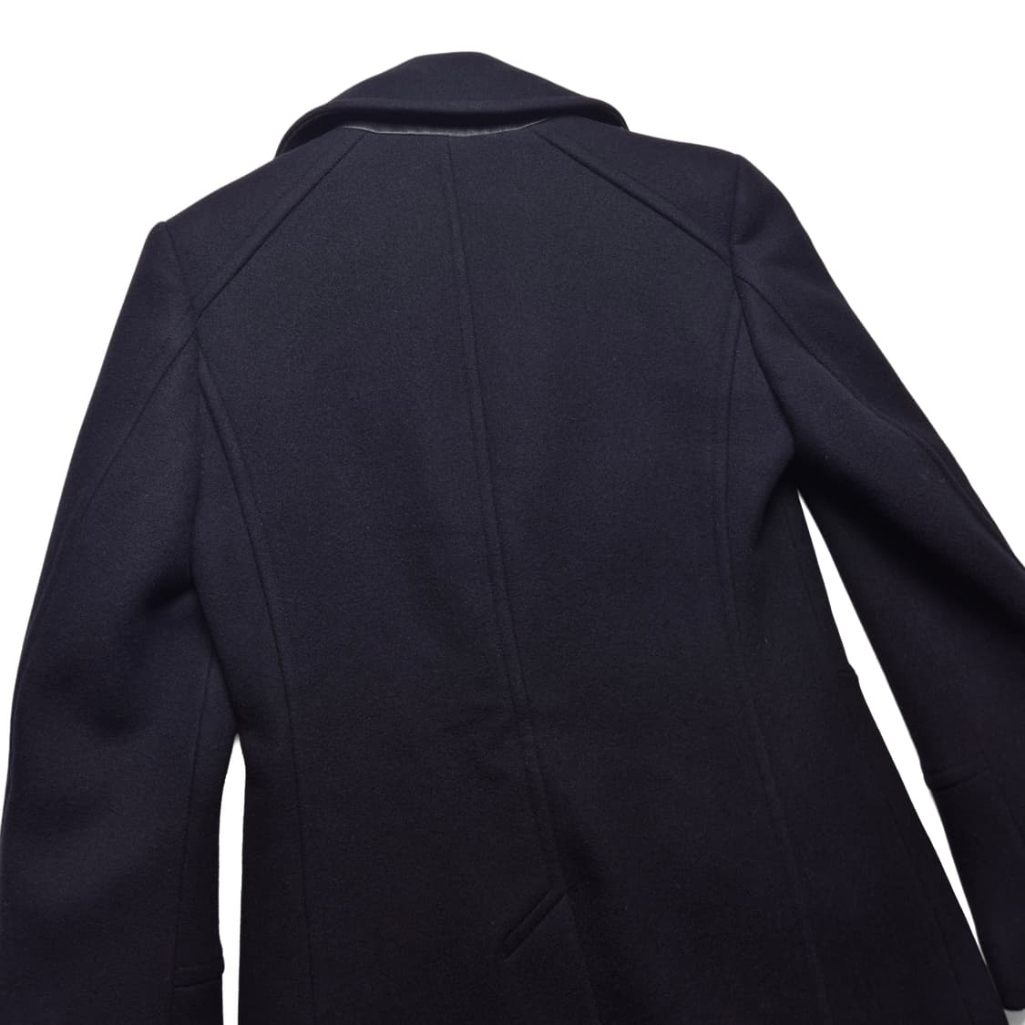 [95] 시스템 울 캐시미어 더블 브레스트 코트 상품이미지7