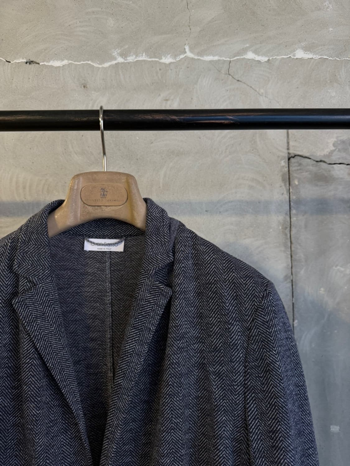 그랑사쏘 테일러드 가디건 105 상품이미지9