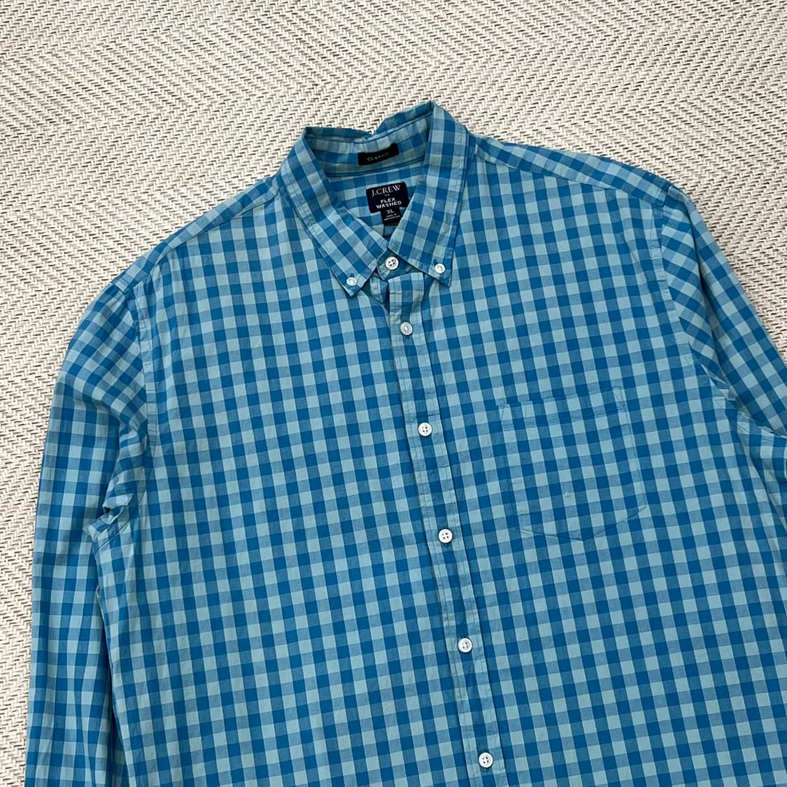 제이크루 체크셔츠 r2197 상품이미지3