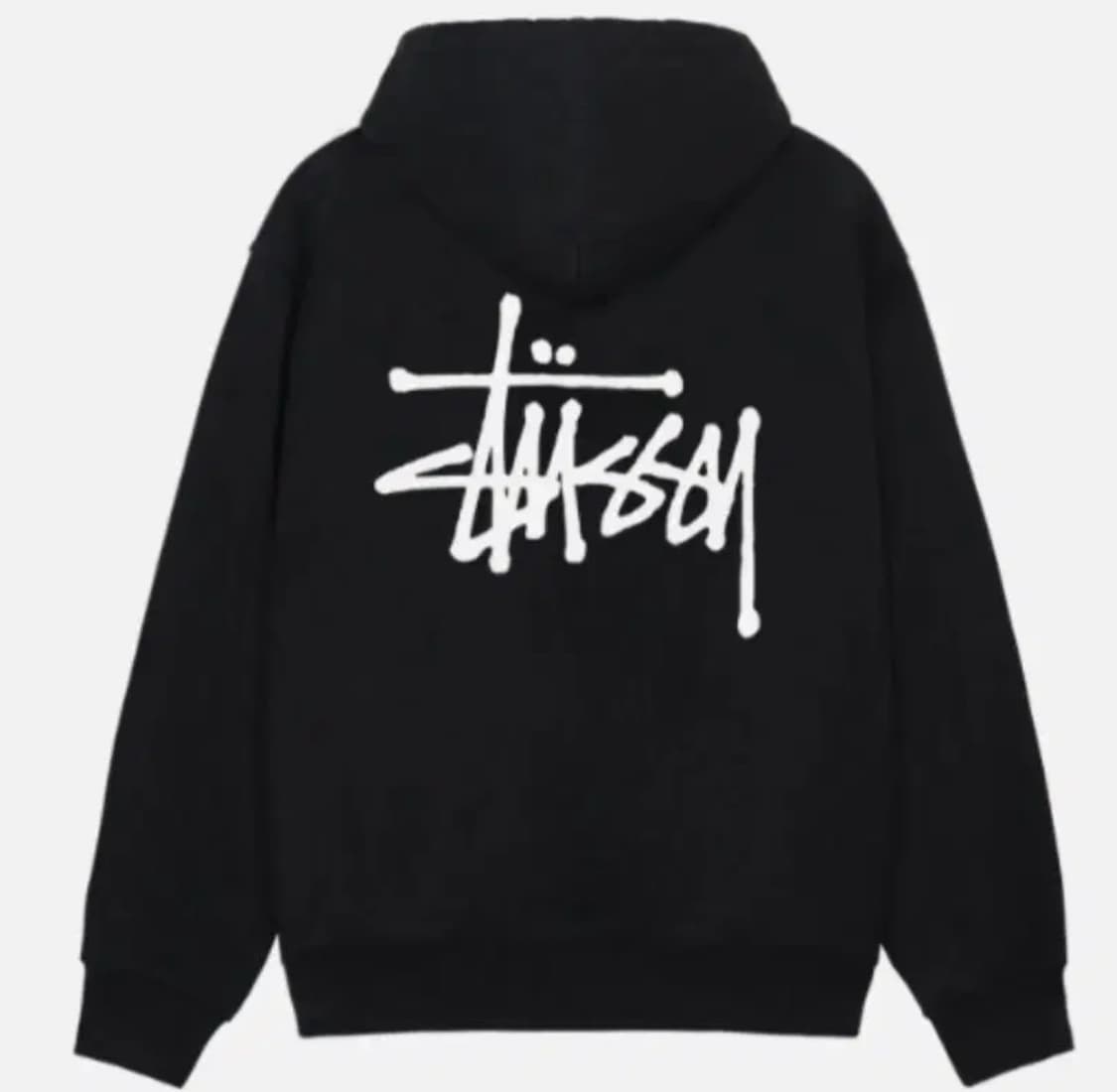 스투시 후드집업 상품이미지2