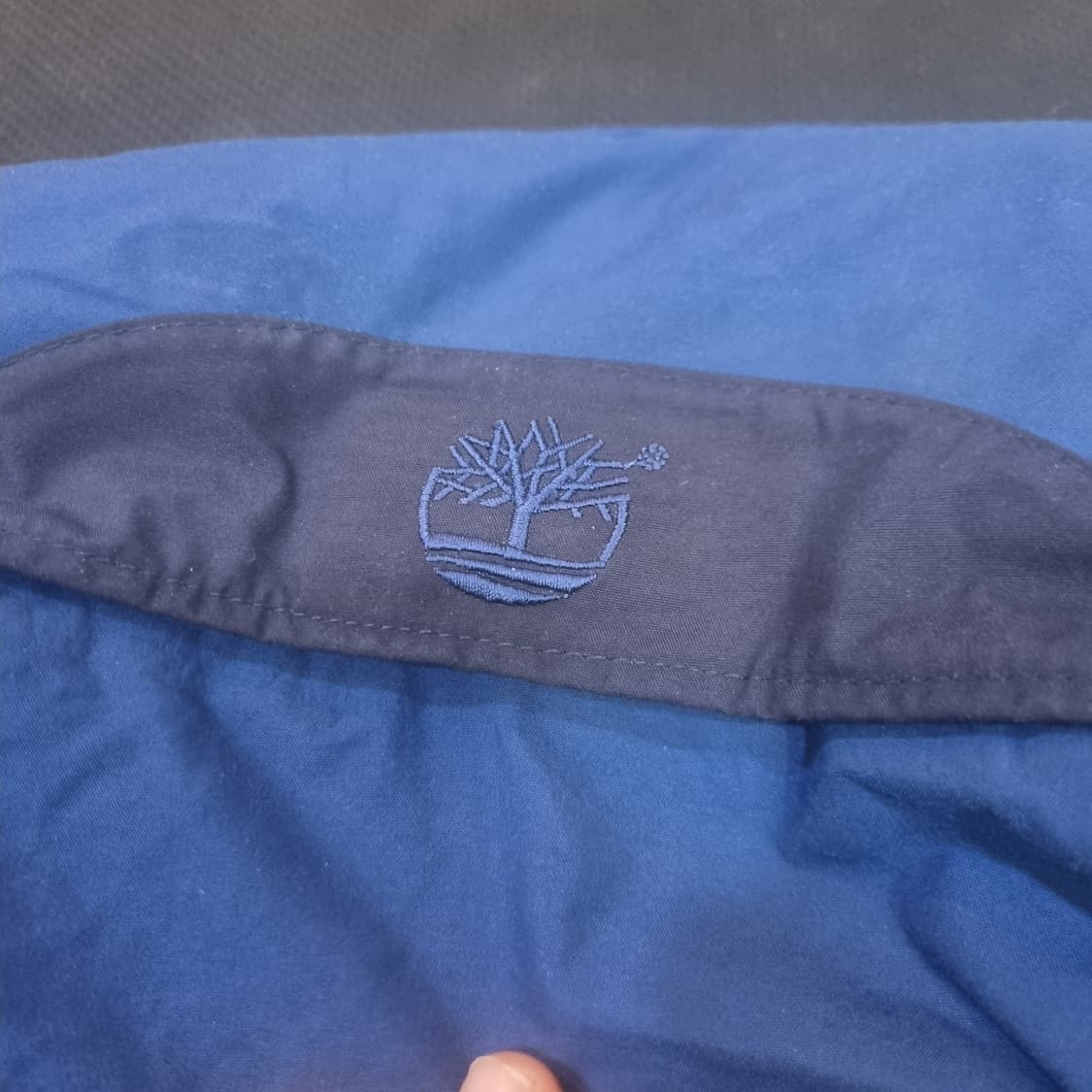 팀버랜드 블루종 바람막이 상품이미지3