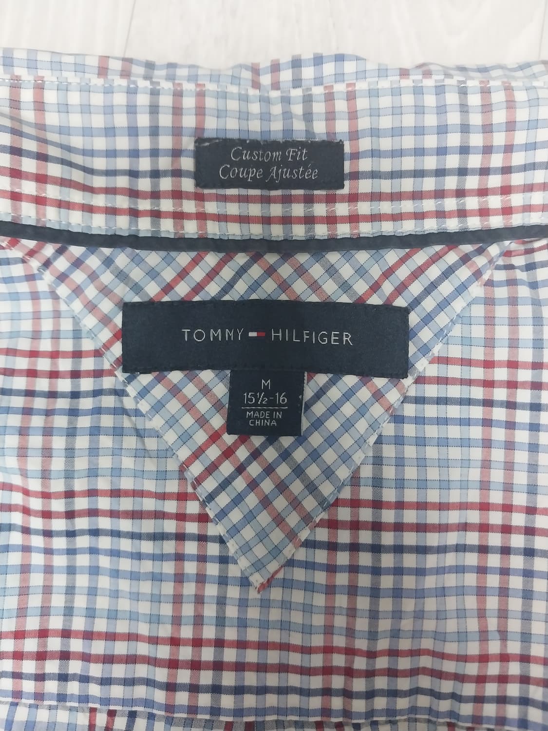 타미힐피거 남방 상품이미지3