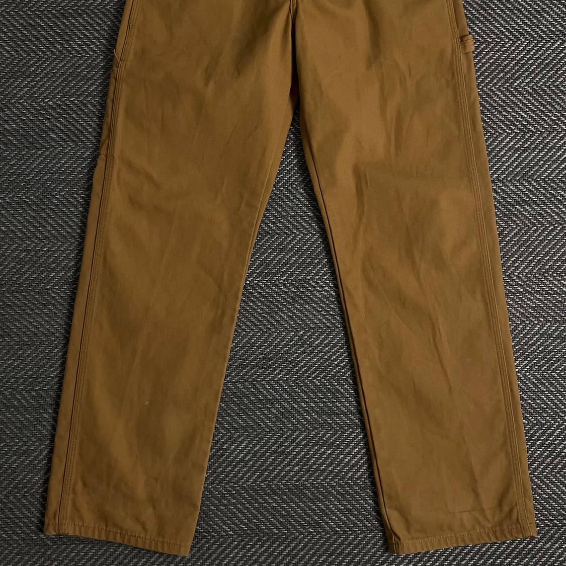 디키즈 USA 오리지날 카펜터 캔버스 워크 팬츠y 3341 상품이미지3