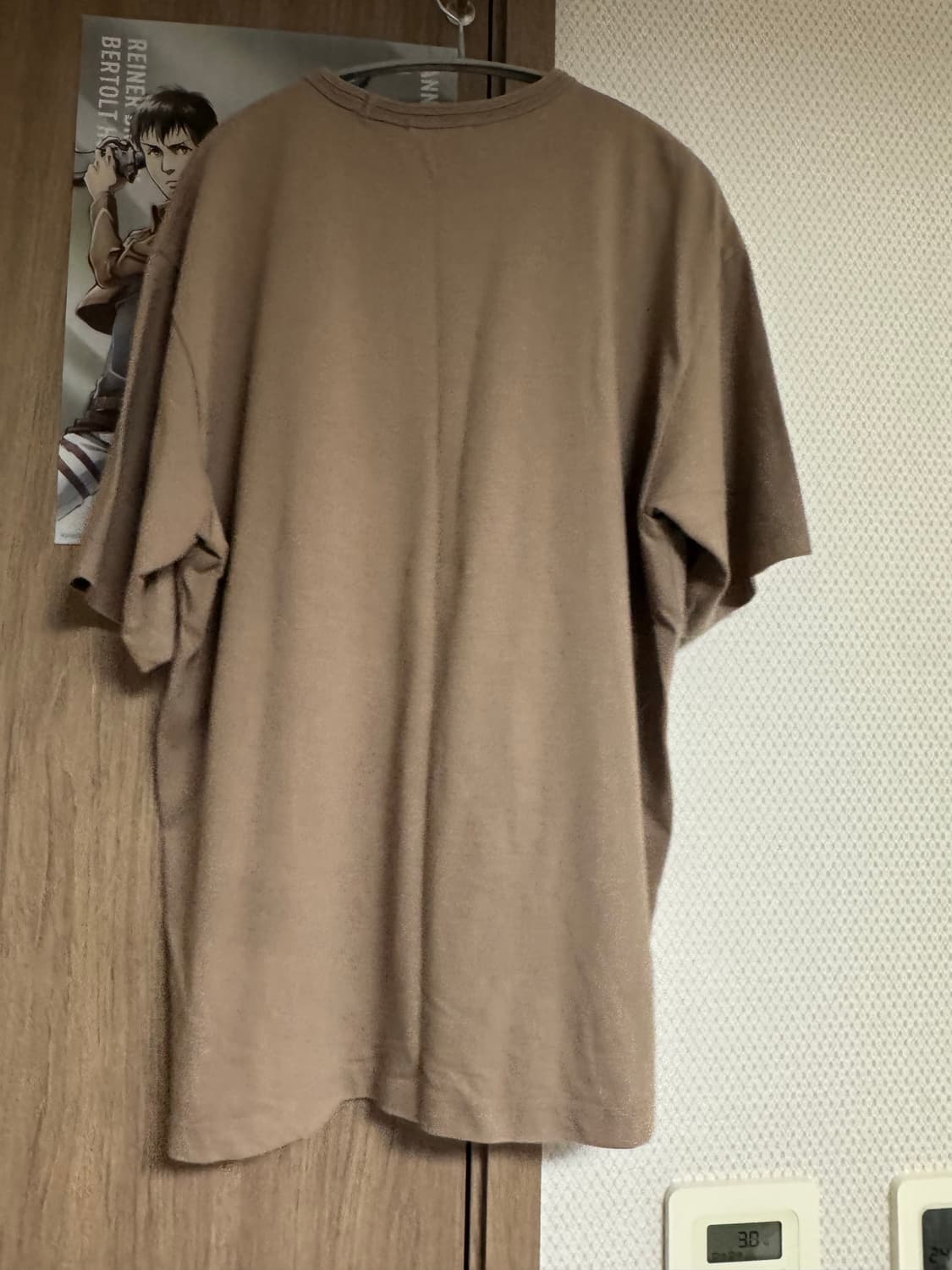 에이카화이트 반팔티 상품이미지2