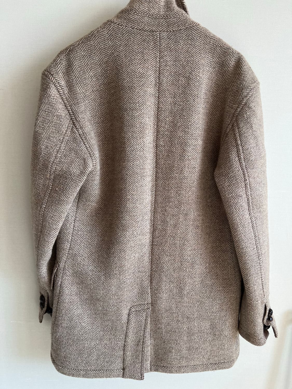 POLO 헤링봉 블레이지 자켓 상품이미지7