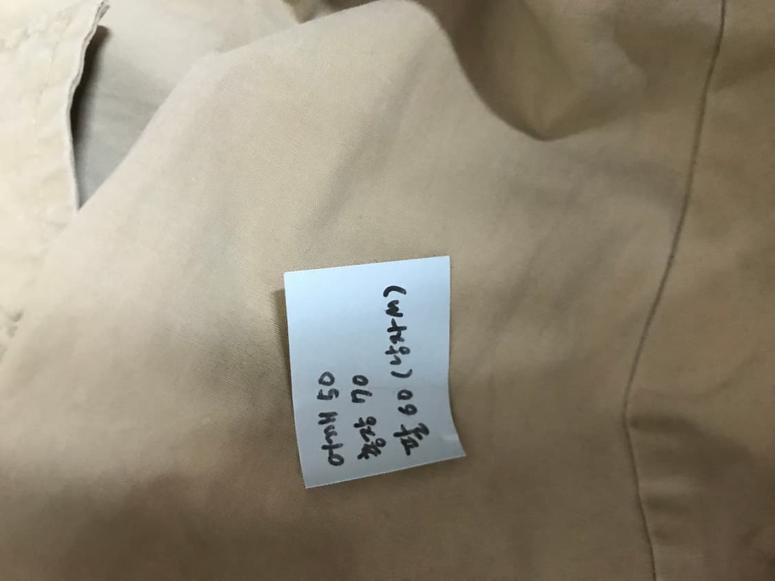 폴로 랄프로렌 블루종 (남자 M) 상품이미지6