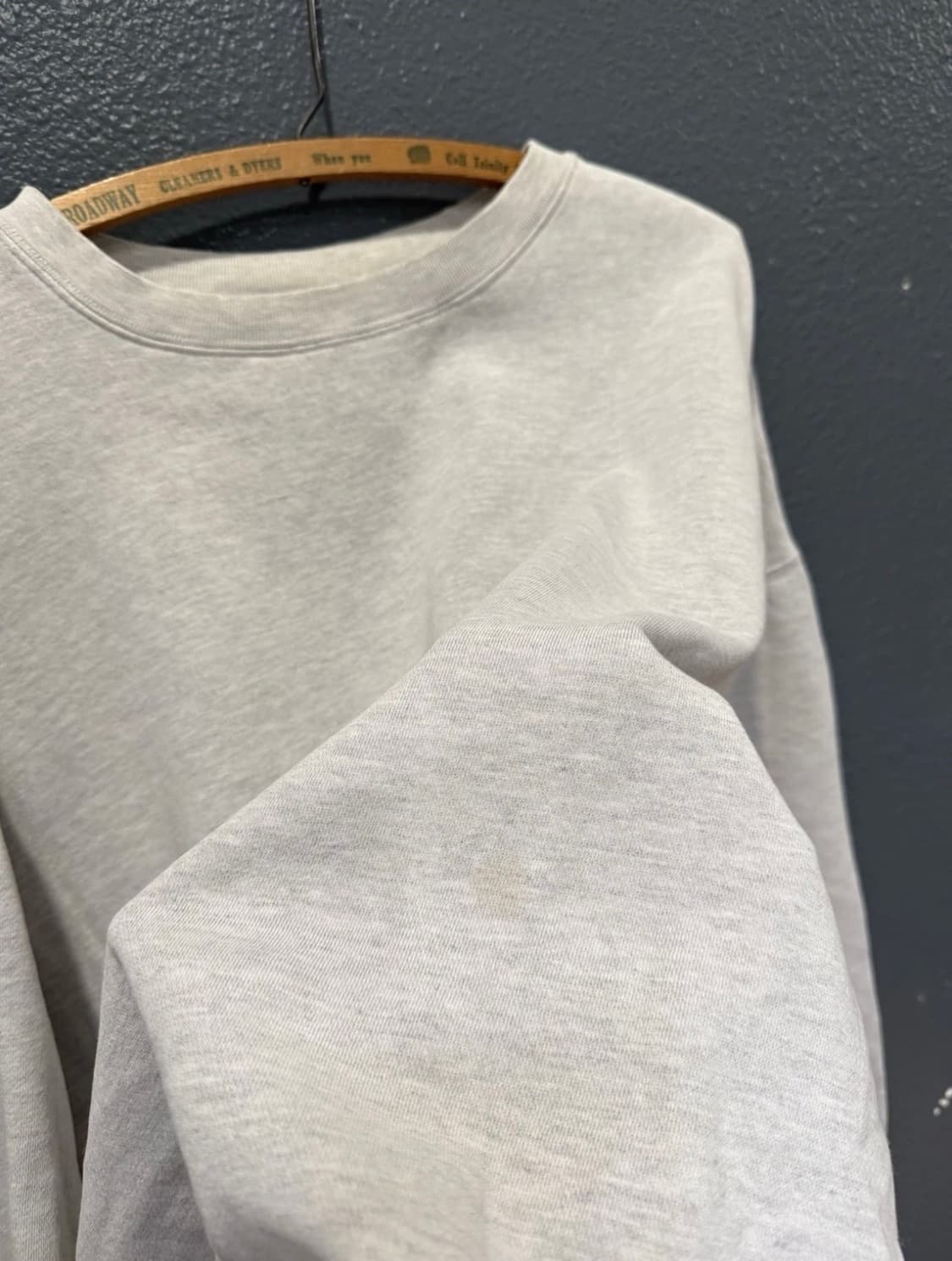 90s 말보로 리자드 스웻셔츠 [XL] 상품이미지5