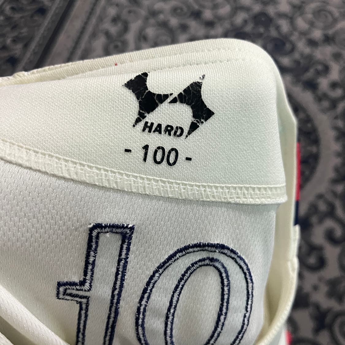 100 롯데자이언츠 손아섭 유니폼/W2683 상품이미지4