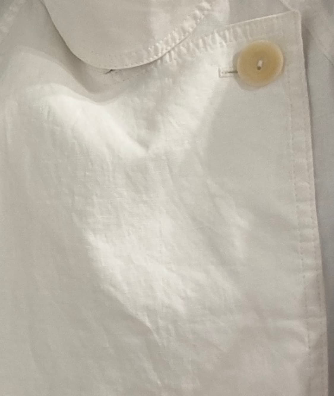 코스 화이트 린넨 자켓 상품이미지7