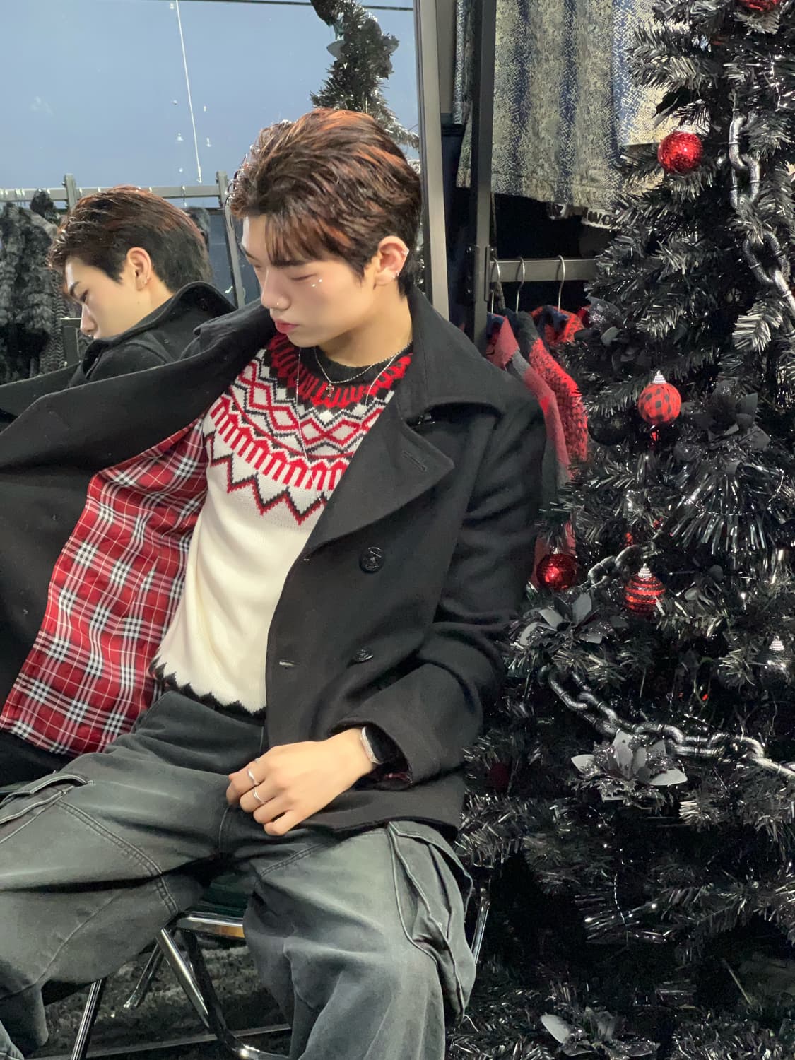 Palms & Labskie jacket 상품이미지8