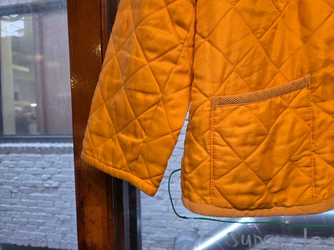 라벤햄 퀼팅자켓 상품이미지5