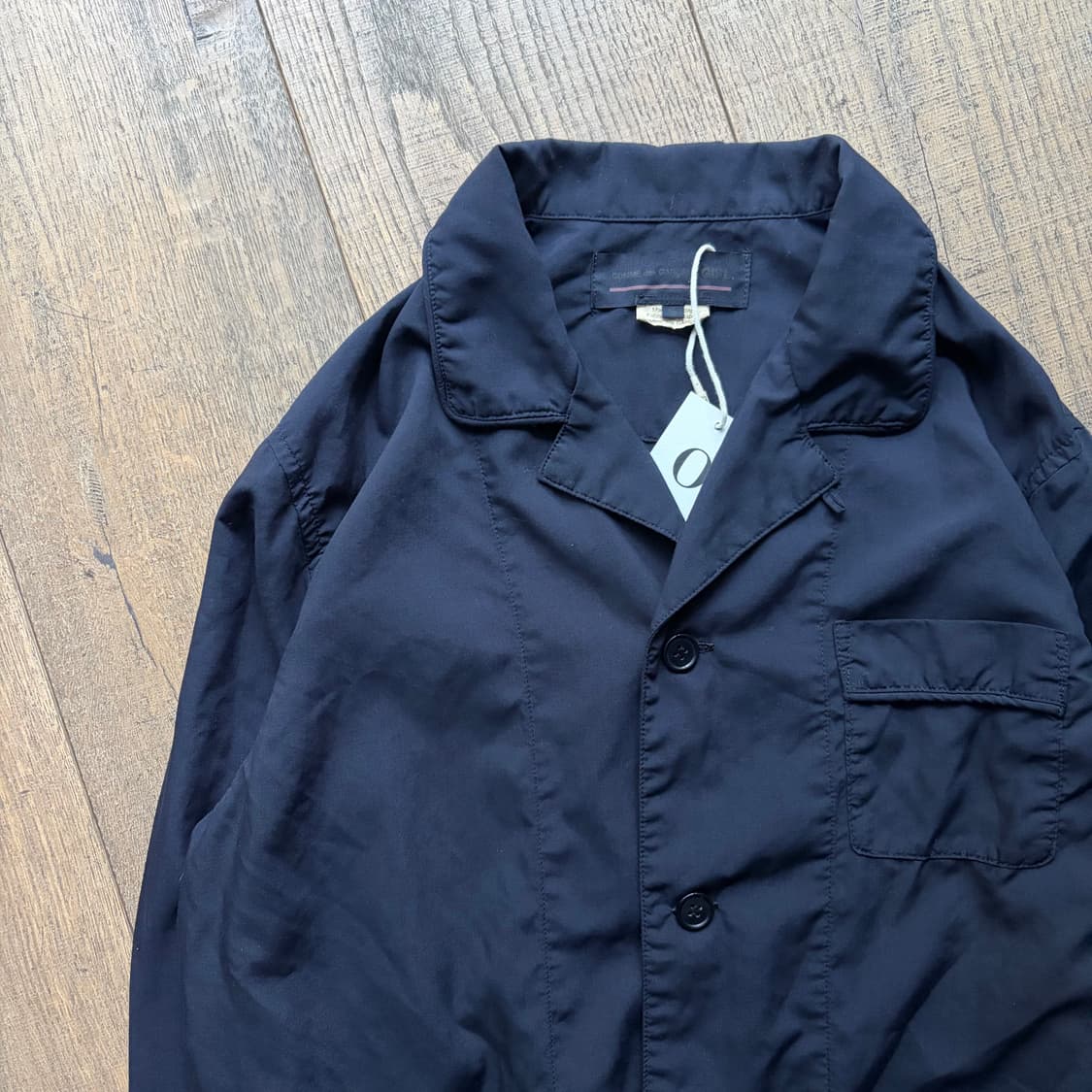 Three Pocket Blouse Jacket 상품이미지3