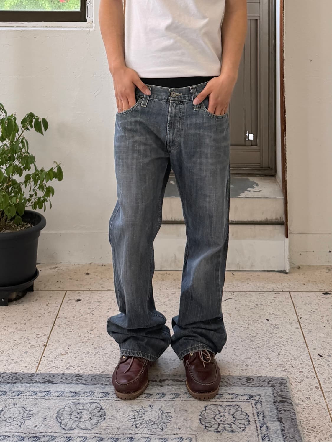 리바이스 527 부츠컷 상품이미지3