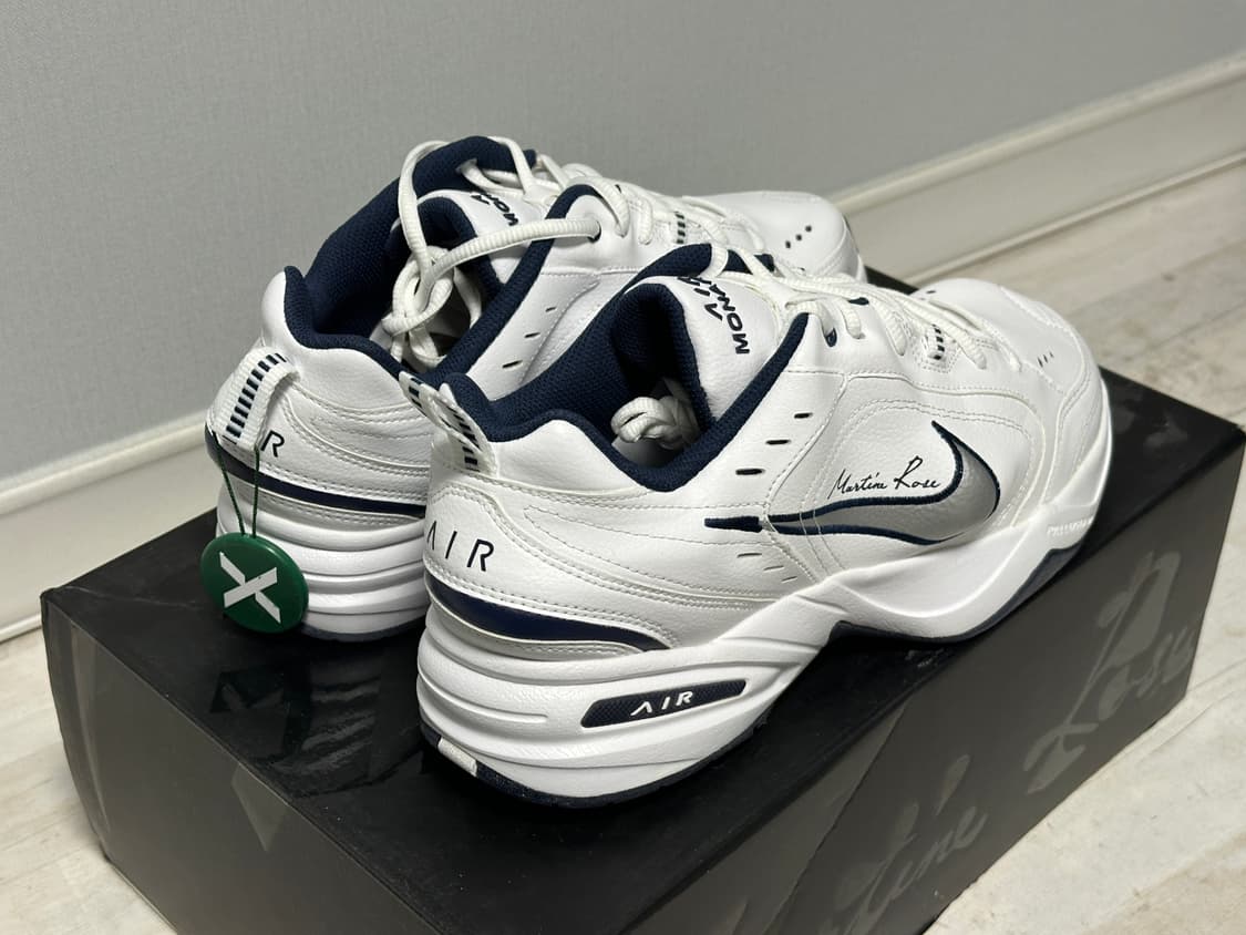 나이키 x 마틴로즈 에어모나크 280사이즈 새제품 상품이미지3