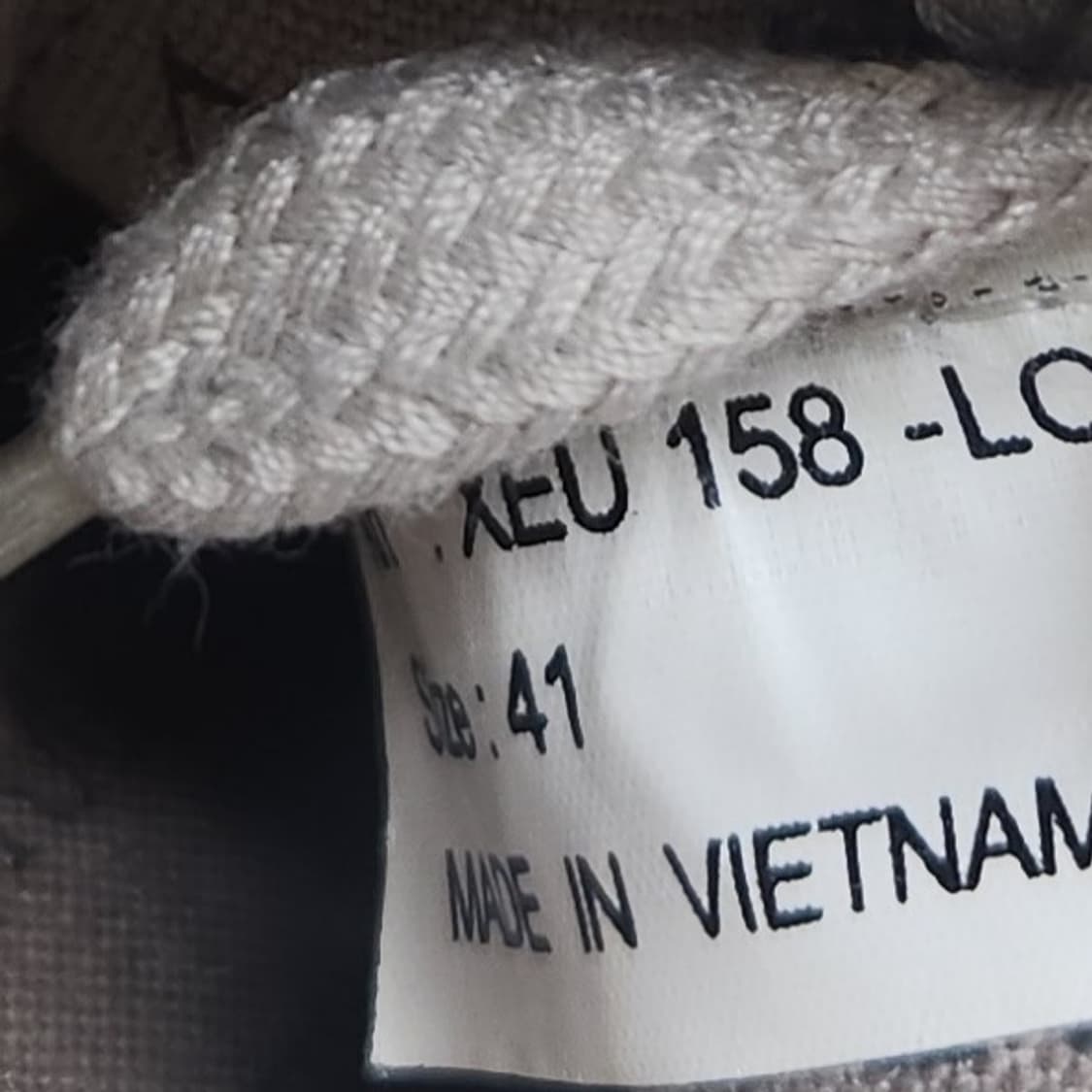 엠포리오아르마니 남성스니커즈41 260 상품이미지6