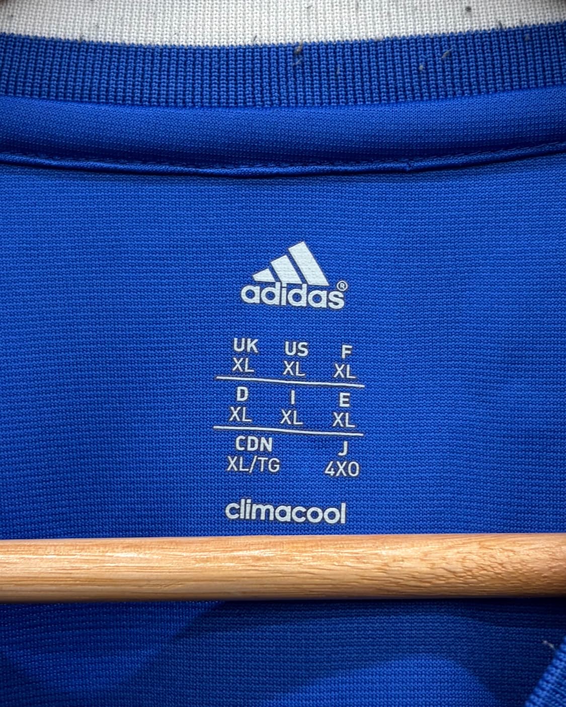 아디다스 13-14 첼시 홈 챔스.ver No.15 케빈 더브라위너 상품이미지7