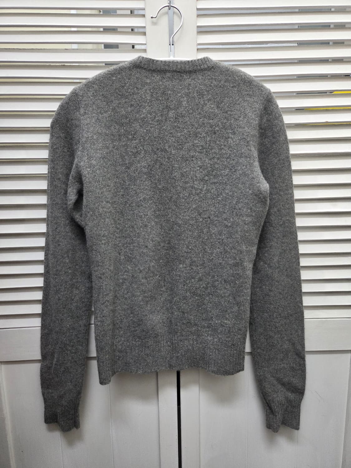 폴로 메리노울 앙고라 가디건 상품이미지4