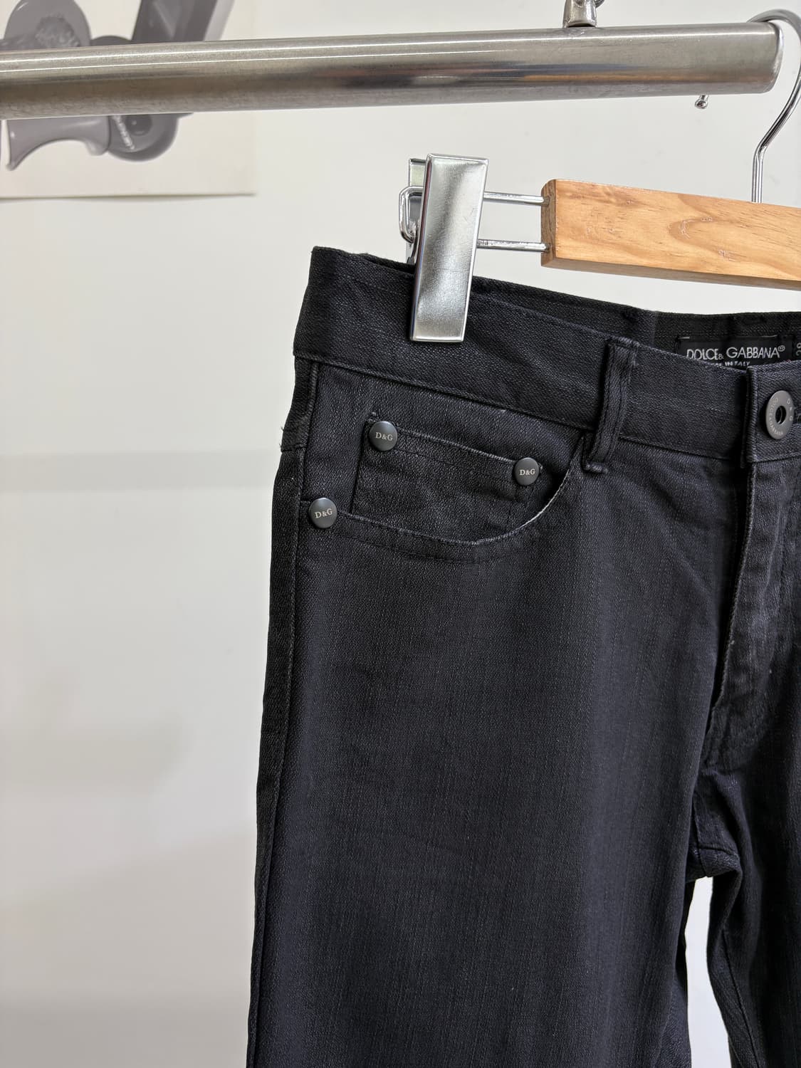DOLCE & GABBANA (Made in Italy) 데님팬츠 상품이미지3