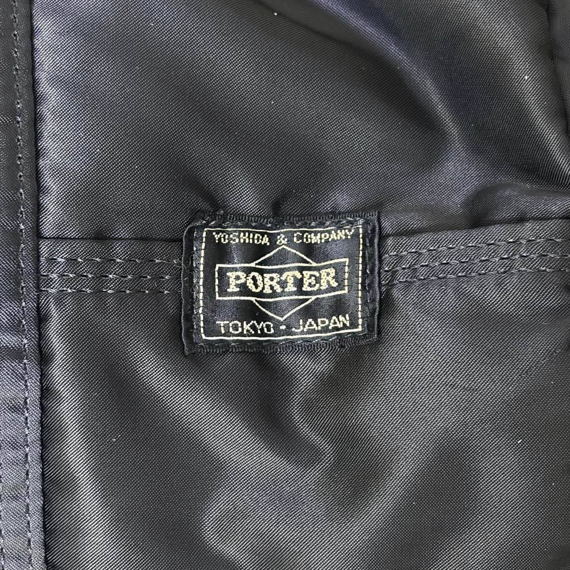 porter 요시다 포터 탱커 보스턴 더플백 L 블랙 상품이미지9