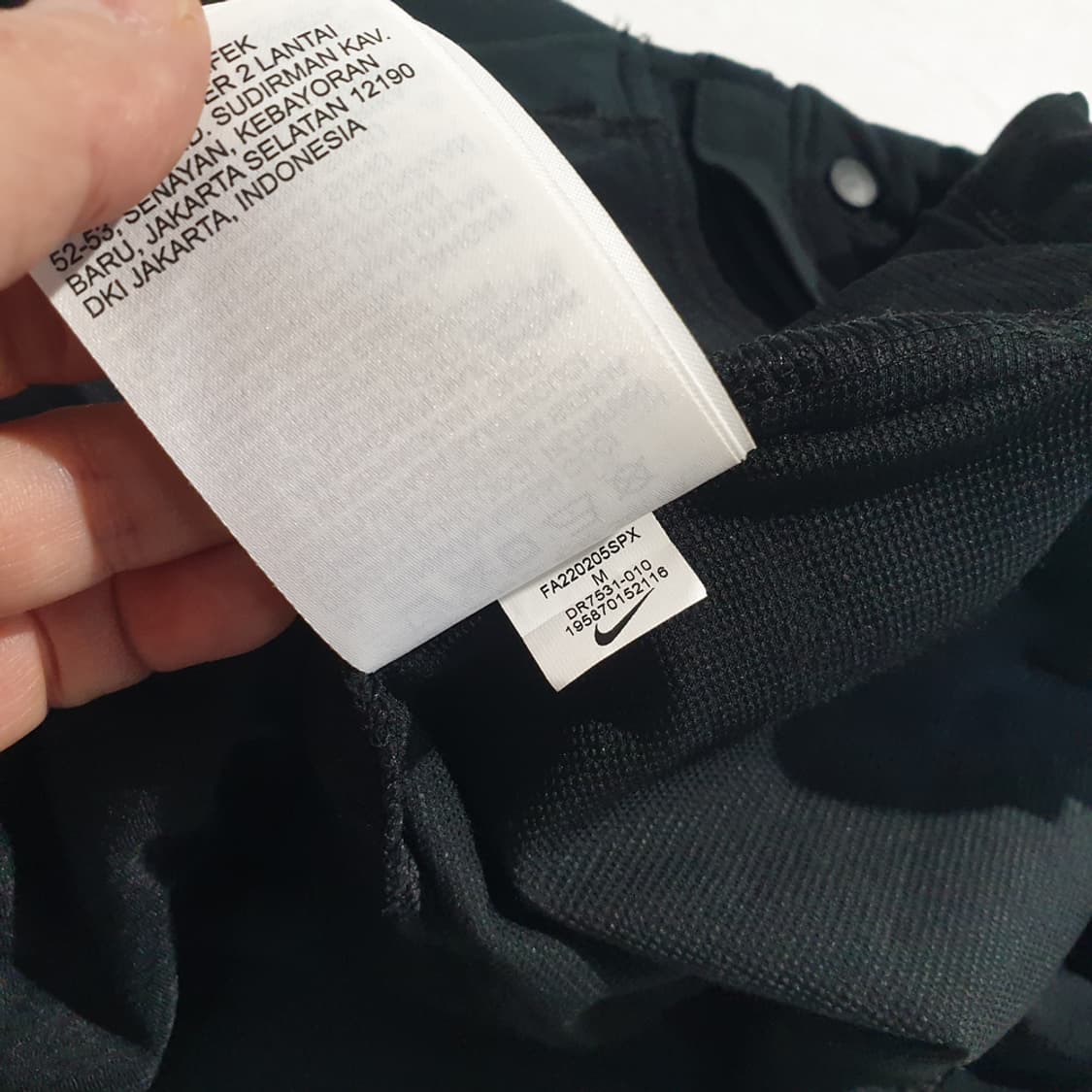 나이키 여성 드라이핏 러닝 크롭 바람막이 숏자켓 85 상품이미지9