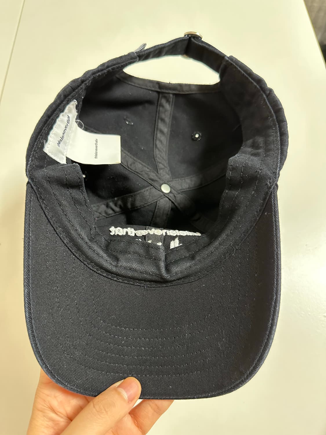 Thisisneverthat &Vibe Collab 상품이미지3