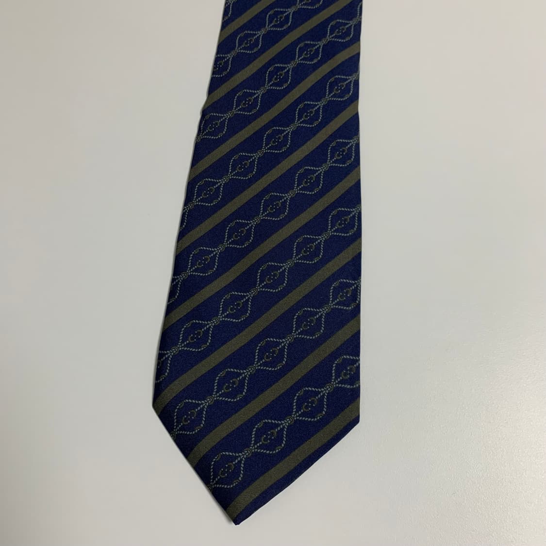 랑방(LANVIN) 명품 결혼식넥타이 100실크 A+등급 상품이미지9