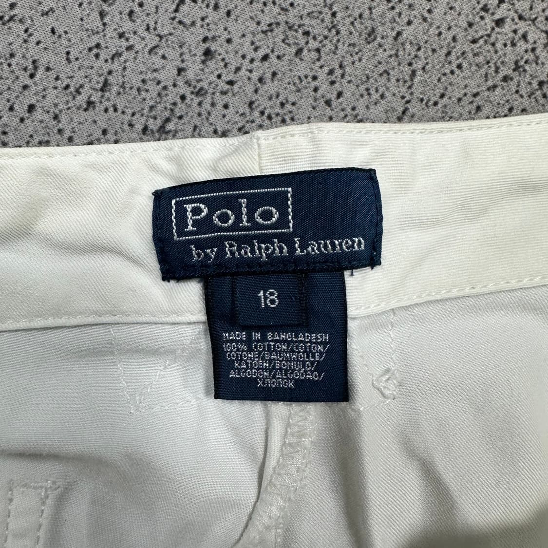 ✨ (바배) 폴로 랄프로렌 코튼 반바지  상품이미지3