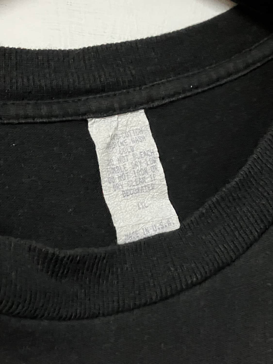 마릴린맨슨 밴드티 90s 상품이미지3