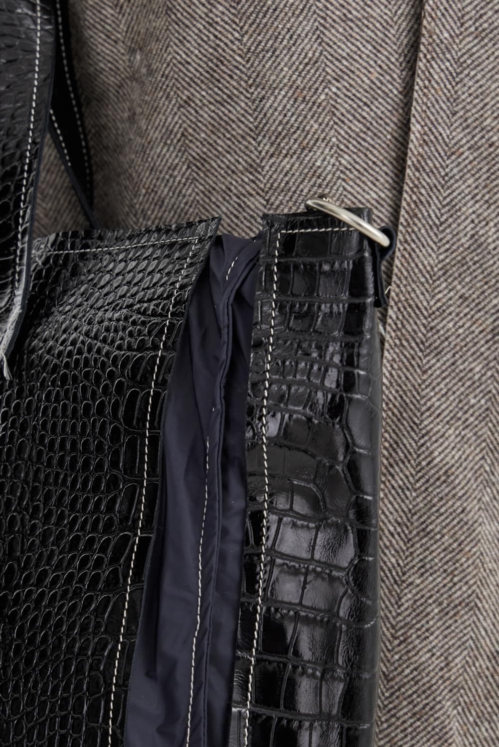 카미엘 포트젠스 쇼퍼백 Patched Shopper M 상품이미지7