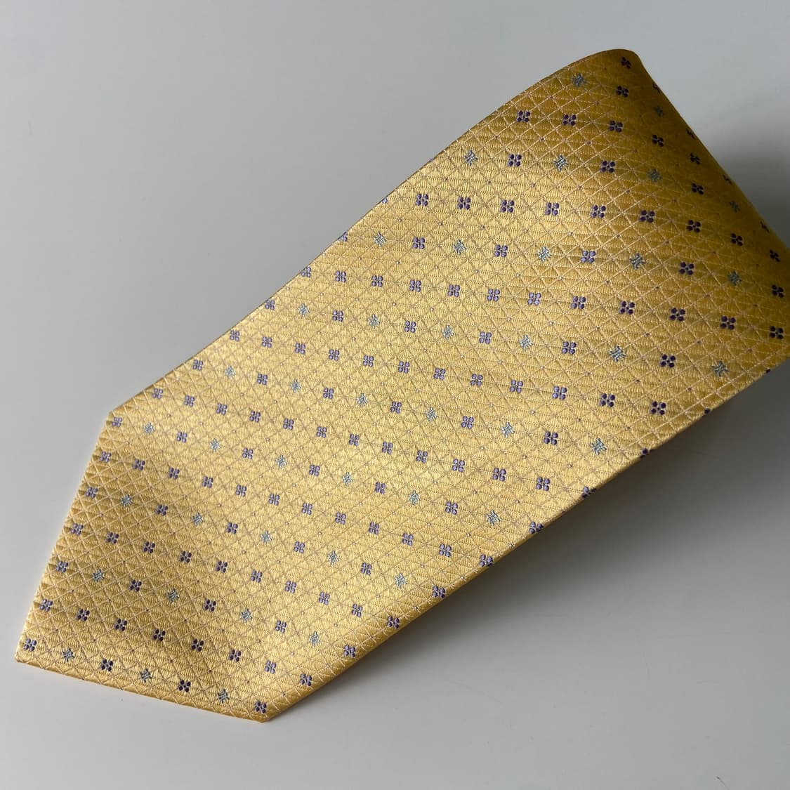 신형라벨 셀린느(celine) 모노그램 명품 정품 넥타이 상품이미지5