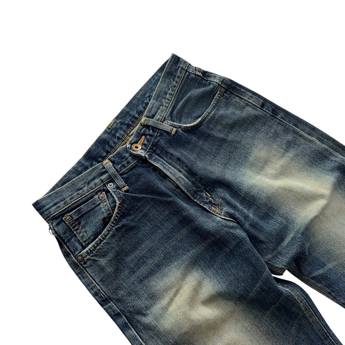 [31] 에드윈 505zx 셀비진 데님 청바지 [lv0815] 상품이미지2